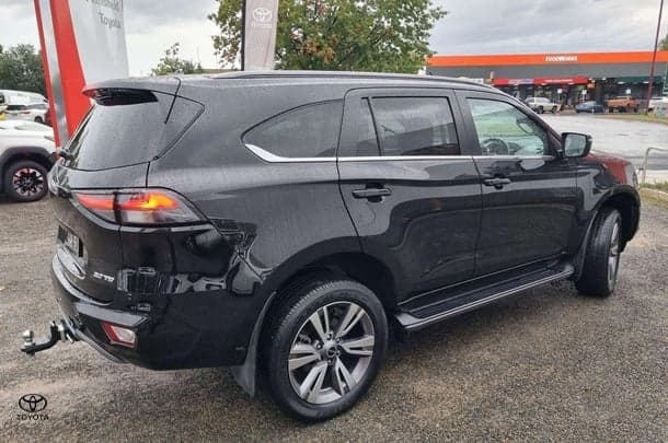 2023 Isuzu MU-X LS-T in Other