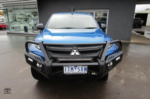 2021 Mitsubishi Triton GLX+ in Other