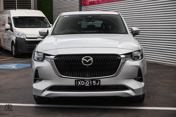 2023 Mazda CX-60 G40e Azami in Silver