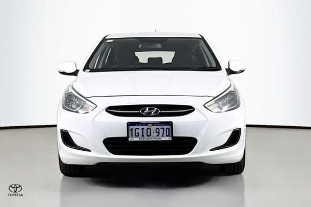 2017 Hyundai Accent Sport in Other