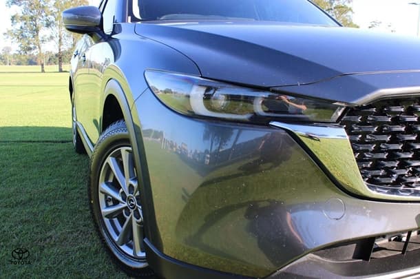 2022 Mazda CX-5 Maxx Sport in Other