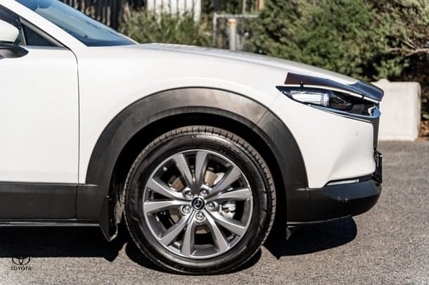 2022 Mazda CX-30 G20 Touring in White