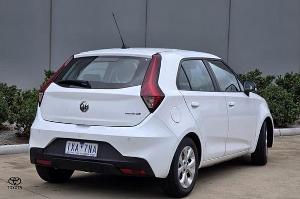 2022 MG MG3 Core in Other