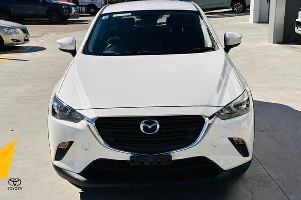 2024 Mazda CX-3 G20 Sport in White