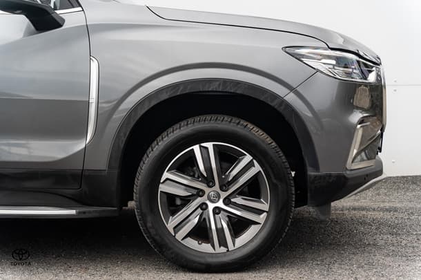 2022 LDV D90 Executive in Other