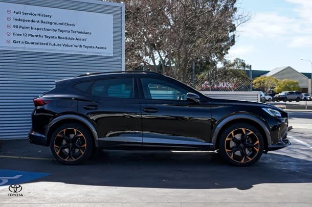 2022 CUPRA Formentor VZx in Other