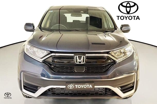 2021 Honda CR-V VTi in Blue