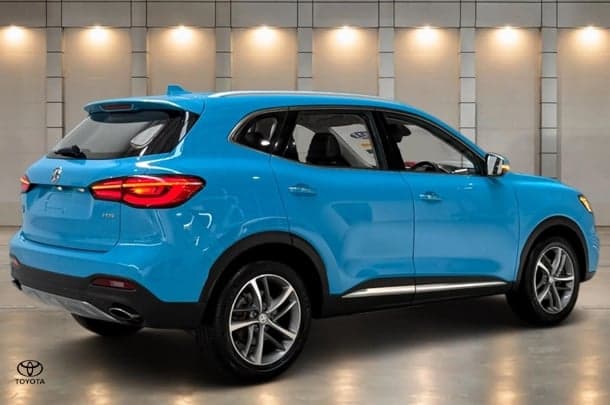 2023 MG HS Excite in Other