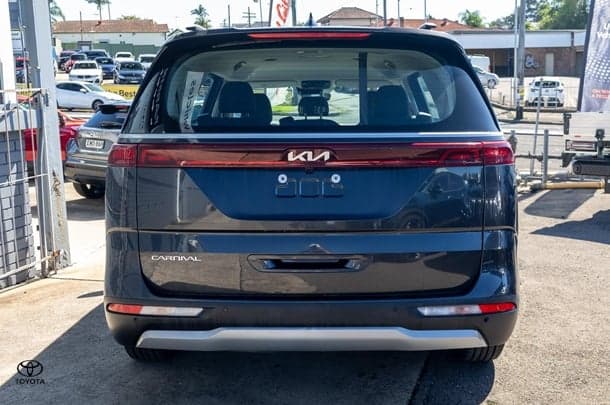 2022 Kia Carnival S in Other