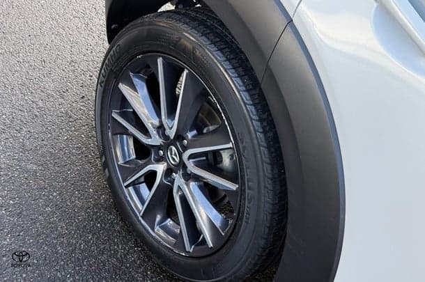 2017 Mazda CX-3 sTouring in White