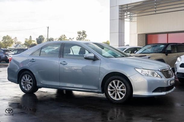 2014 Toyota Aurion AT-X in Blue