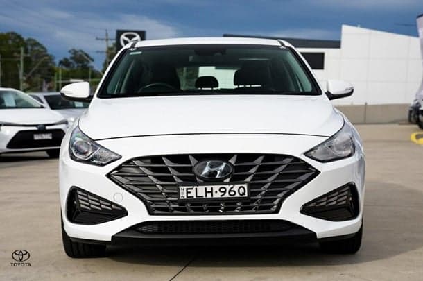 2020 Hyundai i30 Active in Other