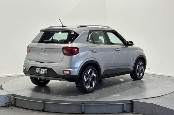 2024 Hyundai Venue Active in Other