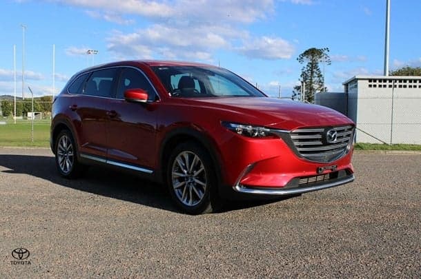 2017 Mazda CX-9 GT in Other