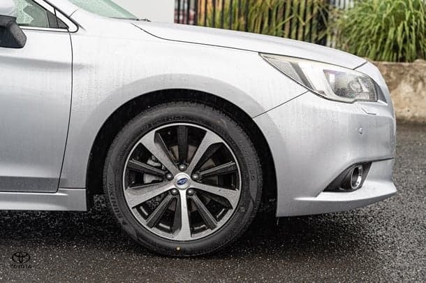 2015 Subaru Liberty 2.5i Premium in Silver