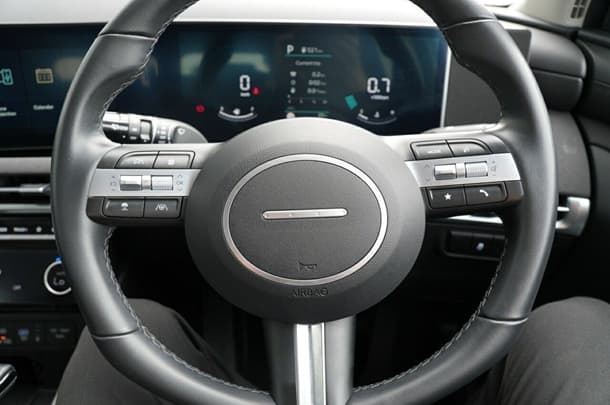 2024 Hyundai Tucson Base in White
