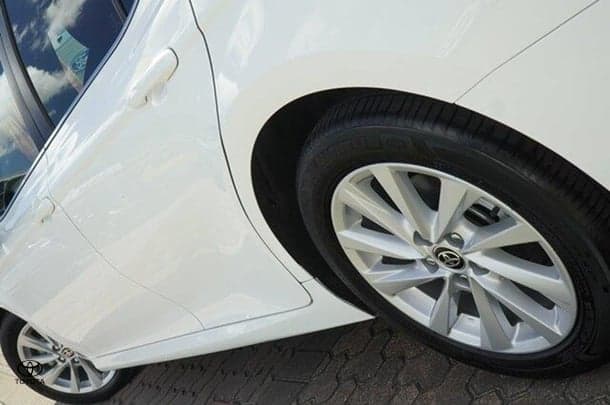 2022 Toyota Camry Ascent in White