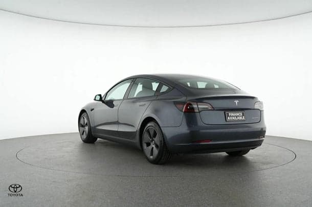 2023 Tesla Model 3 Long Range in Grey