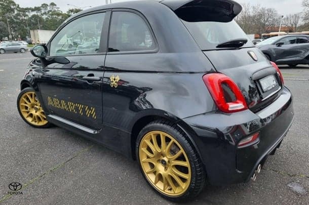 2024 Abarth 695 Competizione in Other