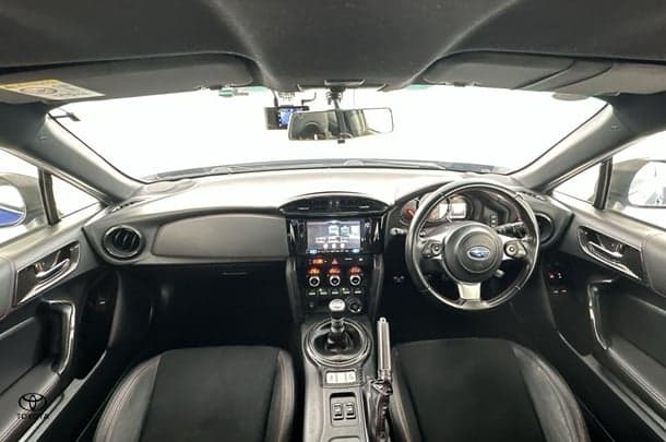 2017 Subaru BRZ Base in Blue