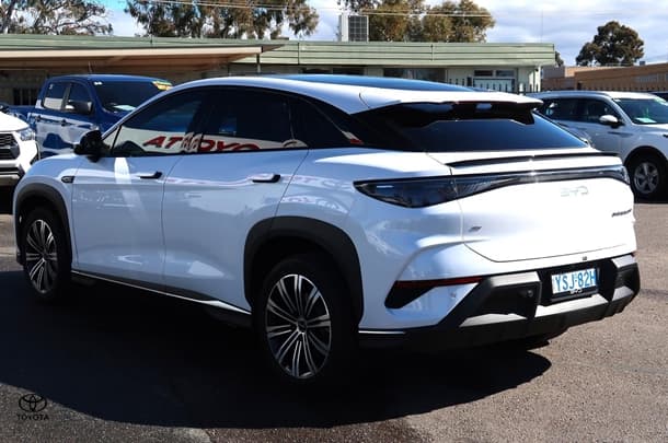 2025 BYD SEALION 7 Premium in Other