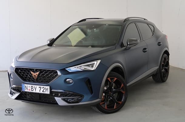 2023 CUPRA Formentor VZx in Other