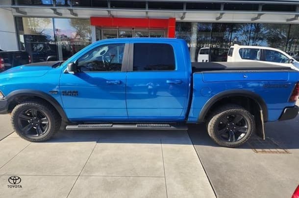 2021 RAM 1500 Warlock II RamBox in Other