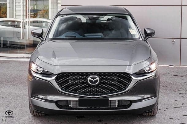 2026 Mazda CX-30 G20 Evolve in Grey