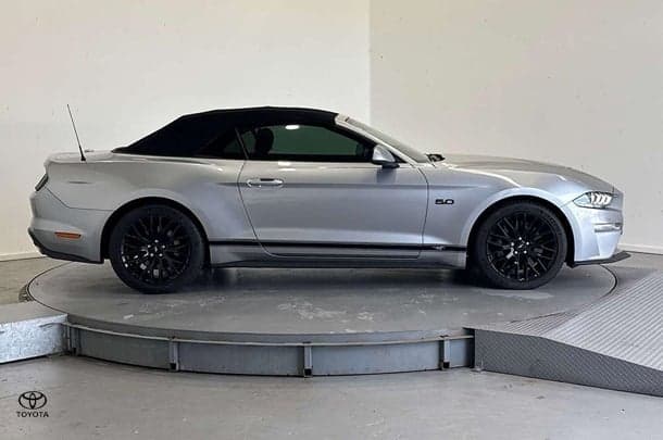 2019 Ford Mustang GT in Pink