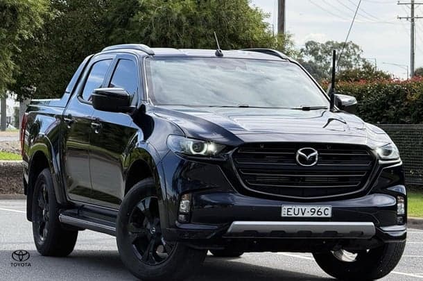 2022 Mazda BT-50 SP in Other