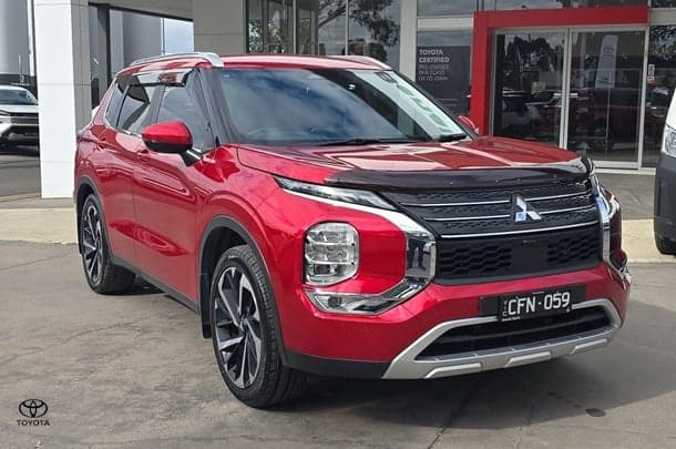 2023 Mitsubishi Outlander Aspire in Other