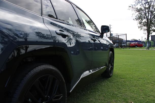 2026 Toyota RAV4 XSE in Grey