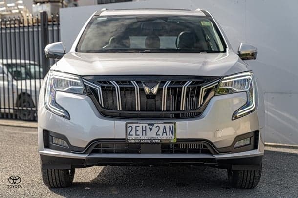2025 Mahindra XUV700 AX7L in Other