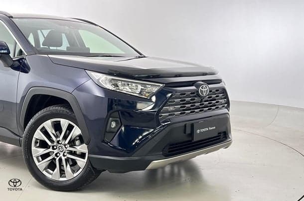 2024 Toyota RAV4 Cruiser 2WD in Blue