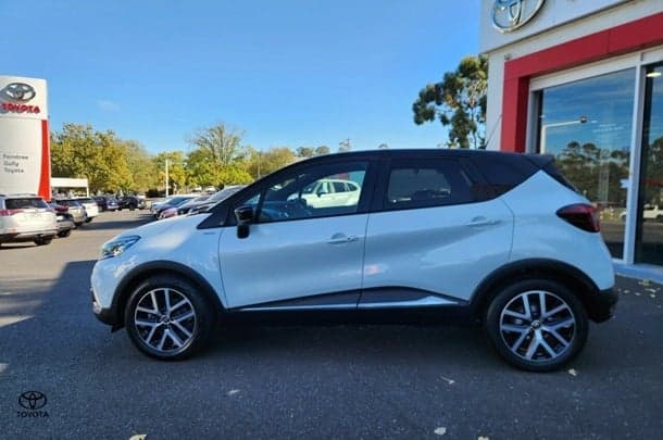 2018 Renault Captur S-Edition in Other