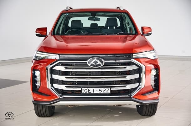 2022 LDV T60 Max PRO in Other