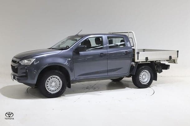 2020 Isuzu D-MAX SX in Other