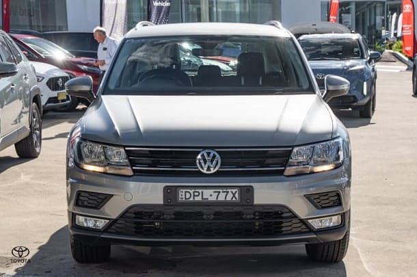 2017 Volkswagen Tiguan 132TSI Comfortline in Other
