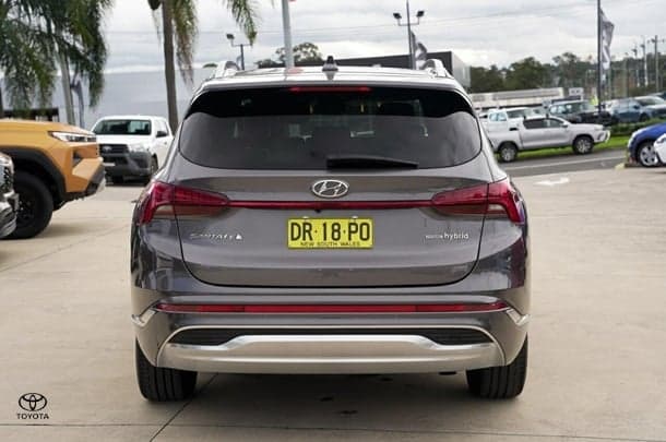 2023 Hyundai Santa Fe Hybrid Highlander in Other