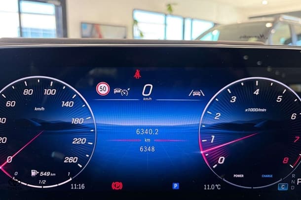 2024 Mercedes-Benz GLC-Class GLC300 in Grey