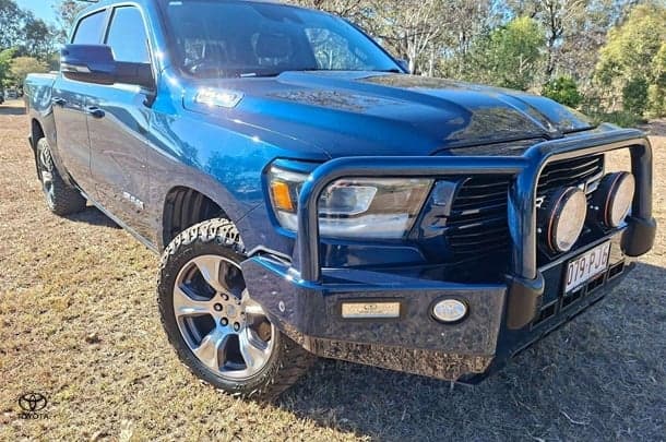2023 RAM 1500 Laramie in Other