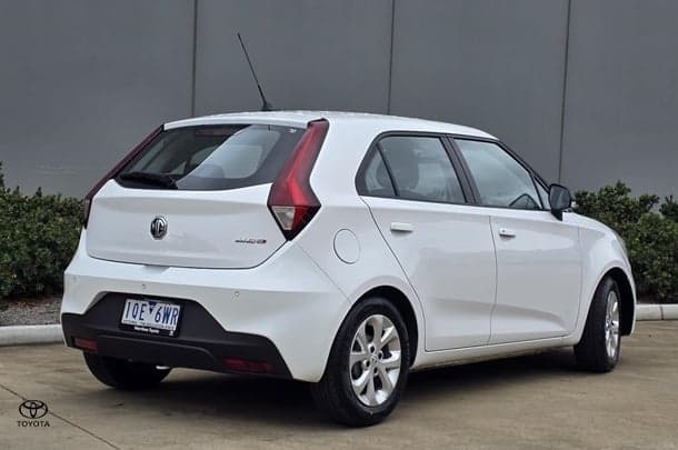 2019 MG MG3 Core in Other