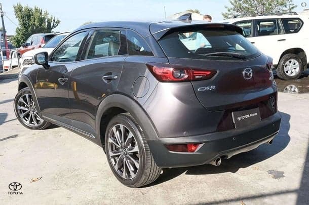 2019 Mazda CX-3 Akari in Grey