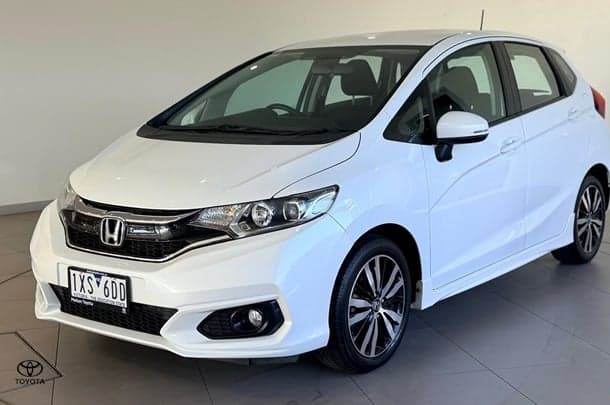2019 Honda Jazz VTi-S in Other