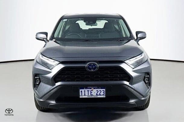 2024 Toyota RAV4 GX 2WD in Grey