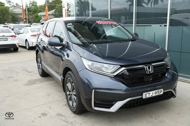 2020 Honda CR-V VTi X in Other