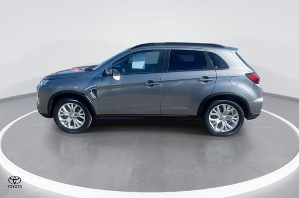 2022 Mitsubishi ASX LS in Grey
