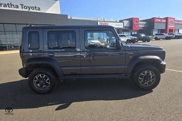 2024 Suzuki Jimny XL in Other