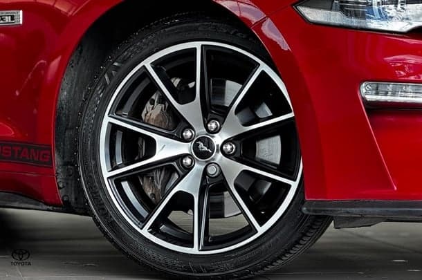 2020 Ford Mustang High Performance in Other