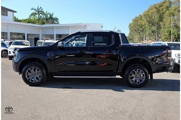 2024 Ford Ranger Wildtrak in Other